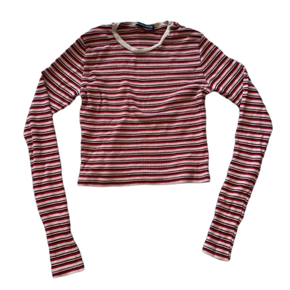 BRANDY MELVILLE STRIPED LONGSLEEVE